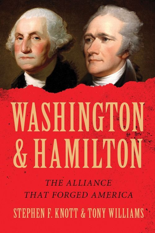 WASHINGTON AND HAMILTON